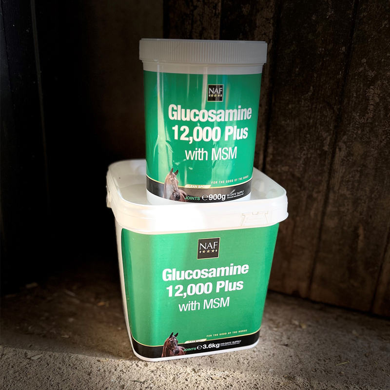 Naf Glucosamine 12000 Plus with MSM-2